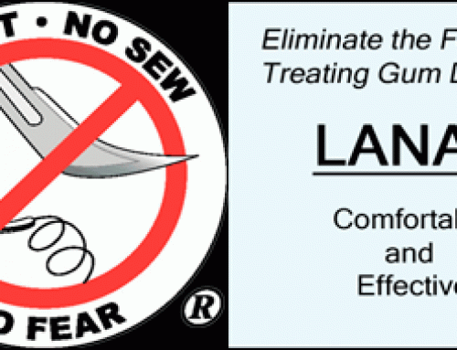 Saving Teeth from Gum Disease and the Trash Can – Ain’t This Awesome?