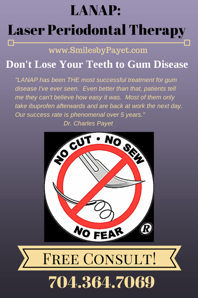 LANAP Laser Periodontal Therapy