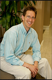 Picture of Charlotte dentist Dr. Charles Payet