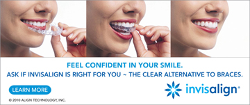 Invisalign clear aligners photos invisalign charlotte NC - see what the aligners look like