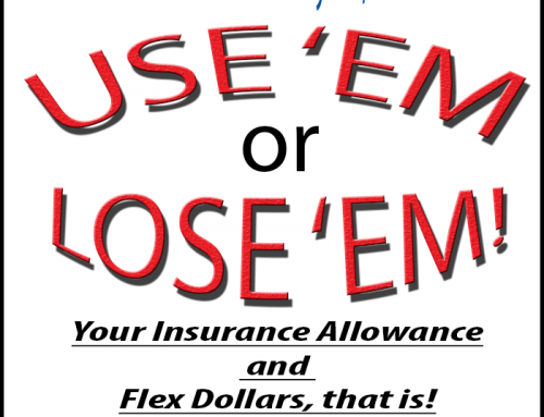 Year-End Dental Benefits and Flex Dollars Disappear Soon