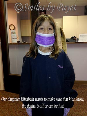 charlotte family dentist welcomes children