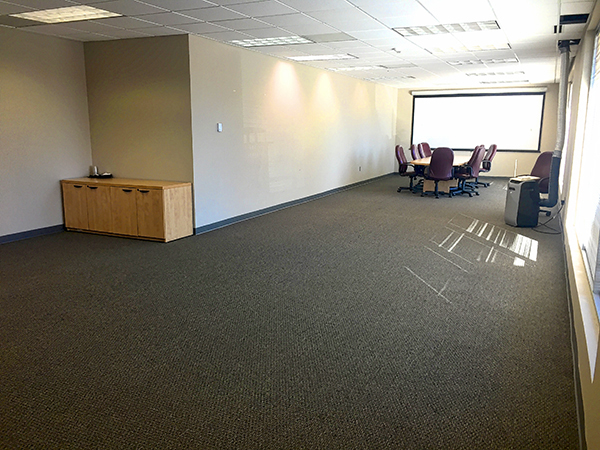 office expansion