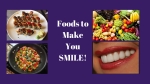 Food to Make You Smile Collection by Charlotte dentist Dr. Payet