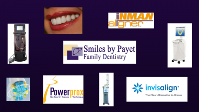 Our Charlotte Dental Office Services by Charlotte dentist Dr. Payet