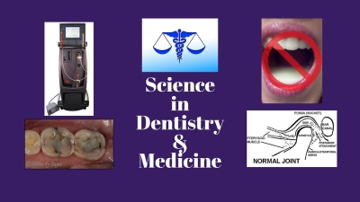 Science in Dentistry & Medicine Collection by Charlotte dentist Dr. Payet