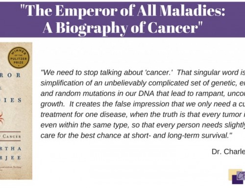 I Didn’t Know Squat about Cancer