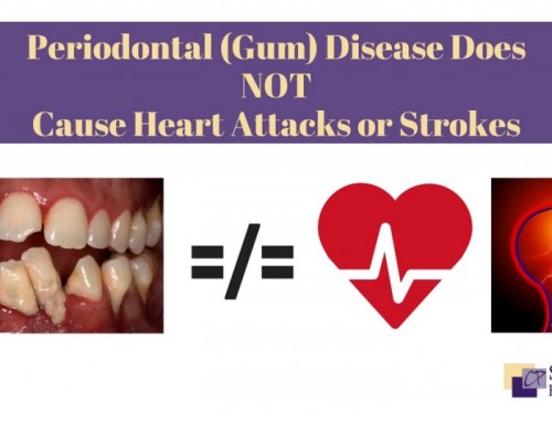 Does Gum Disease Cause Heart Attacks & Strokes?