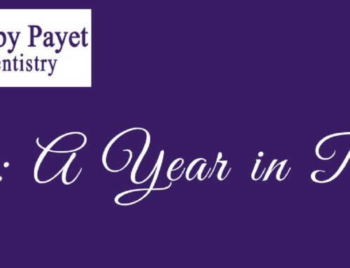 2016: A Charlotte Dentist’s Year in Review